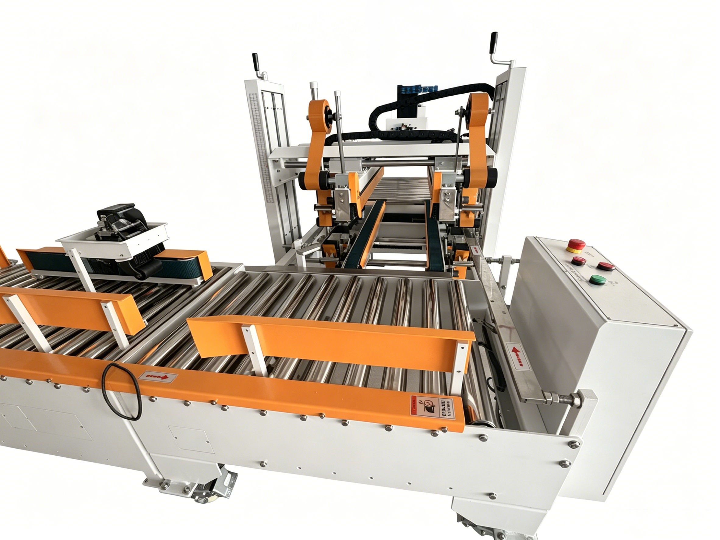 AMS-JFX-650 corner sealer machine