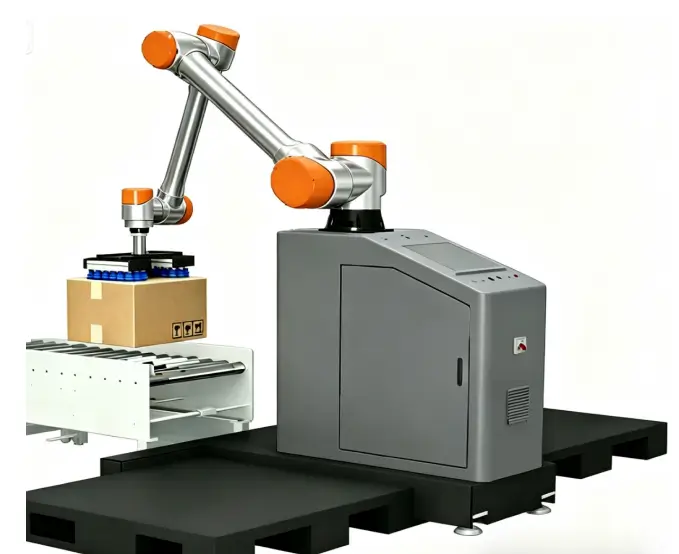 AiMas AMS-KLD-50 collaborative palletizing robot