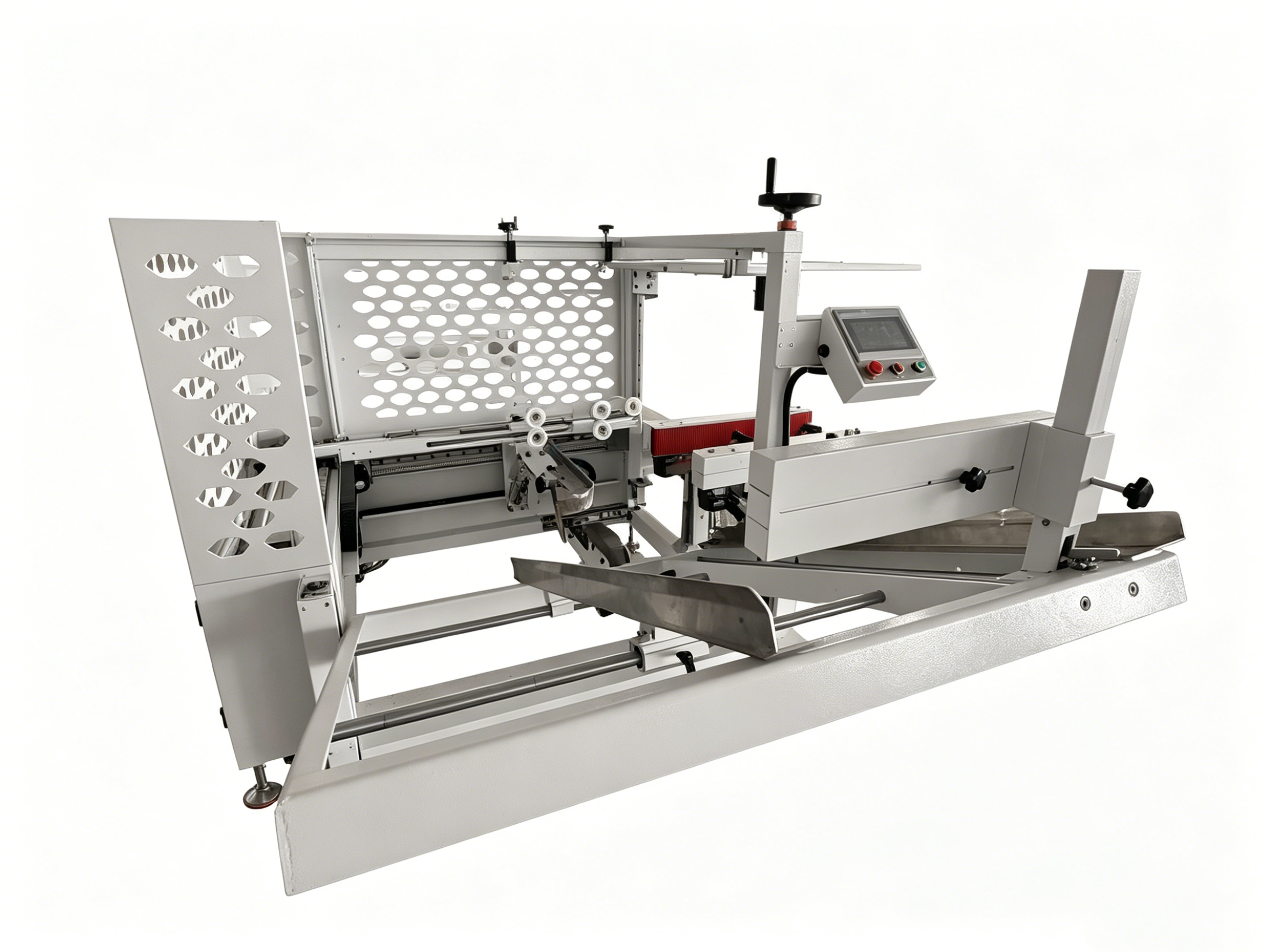 AMS-KX-2-600 case erector machine