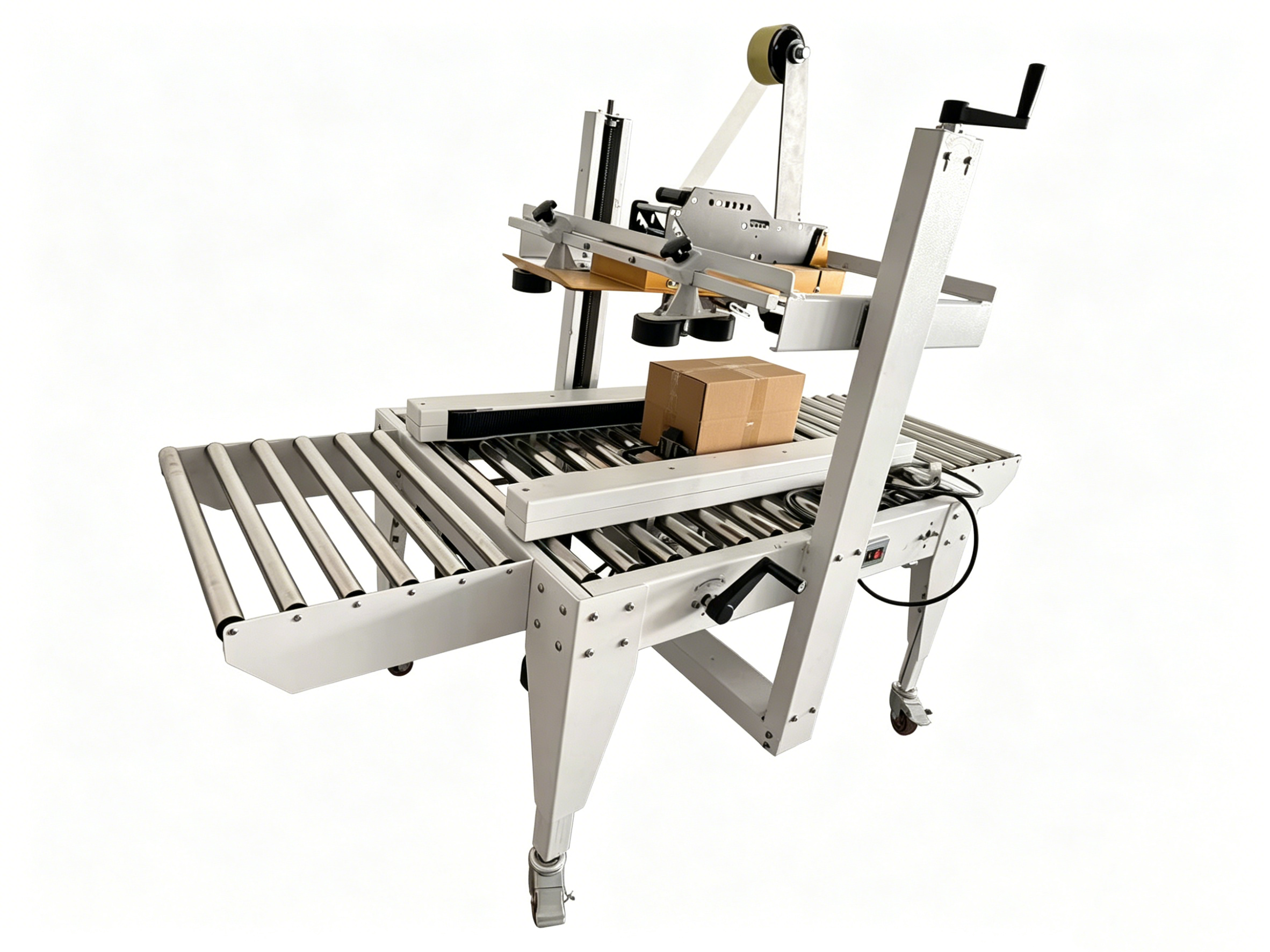 AMS-SFX-500 carton sealer machine